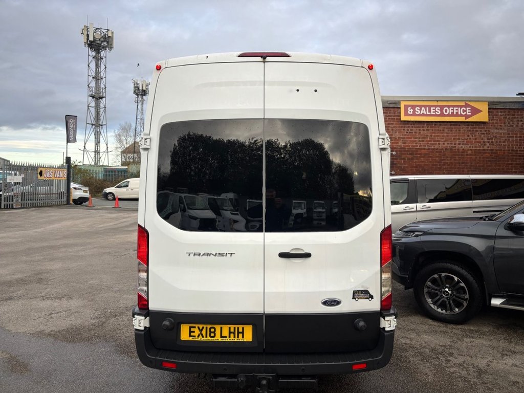 Used Ford Transit 2018 for sale - 76367831: Photo 13