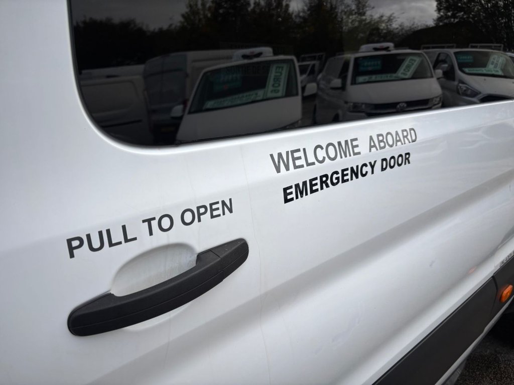 Used Ford Transit 2018 for sale - 76367831: Photo 15