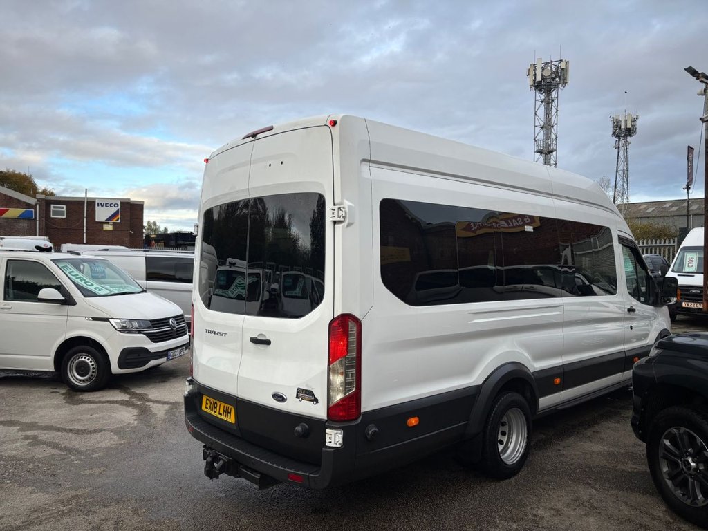 Used Ford Transit 2018 for sale - 76367831: Photo 16