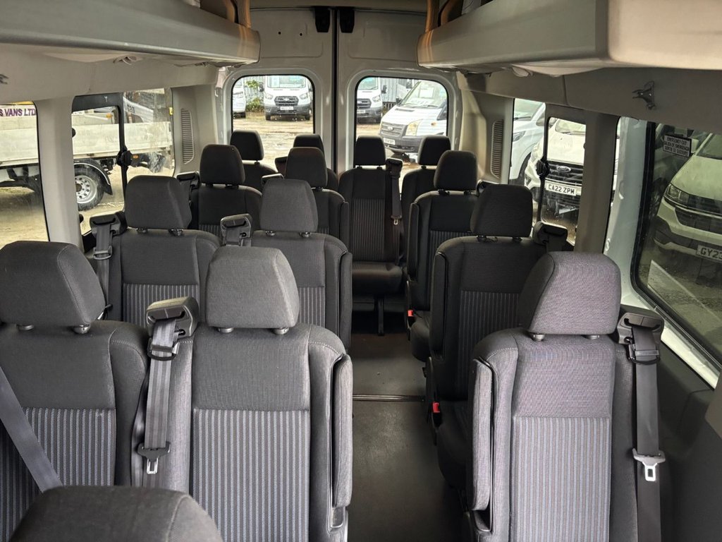 Used Ford Transit 2018 for sale - 76367831: Photo 3