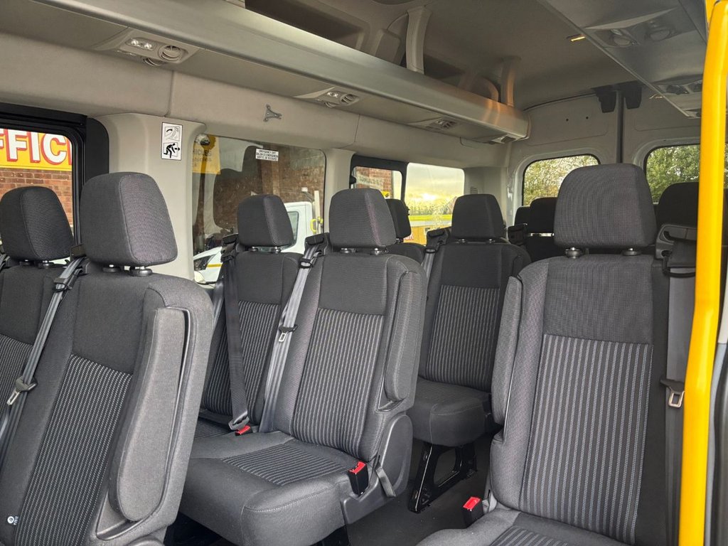 Used Ford Transit 2018 for sale - 76367831: Photo 4