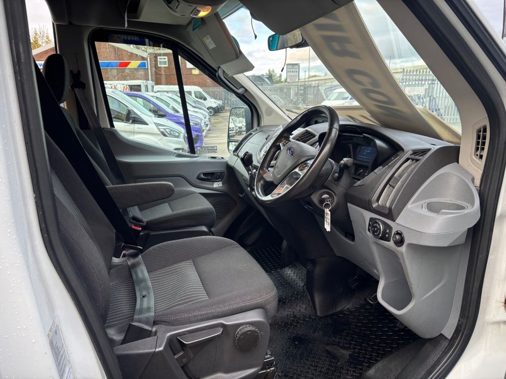Used Ford Transit 2018 for sale - 76367831: Photo 5