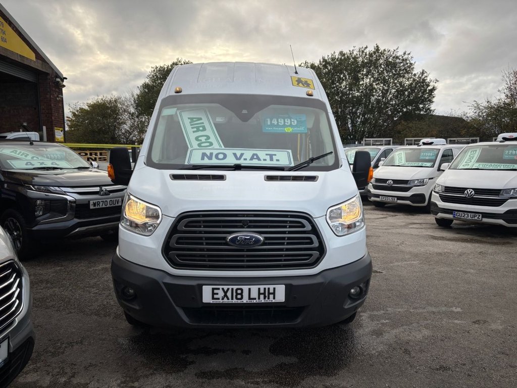 Used Ford Transit 2018 for sale - 76367831: Photo 6