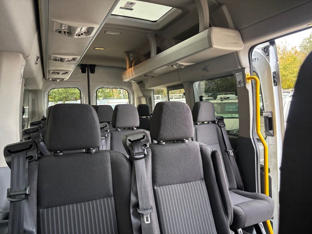 Used Ford Transit 2018 for sale - 76367831: Photo 7