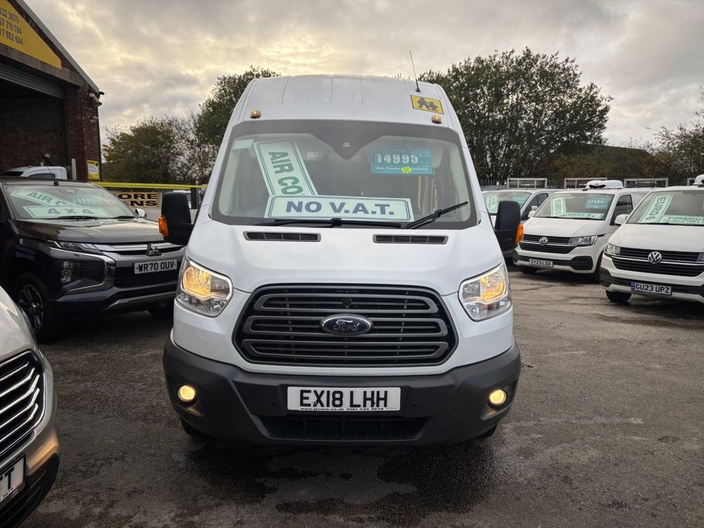 Used Ford Transit 2018 for sale - 76367831: Photo 8