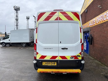 Used Ford Transit 2019 for sale - 78468508: Photo