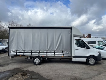 Used Mercedes-Benz Sprinter 2019 for sale - 77765477: Photo