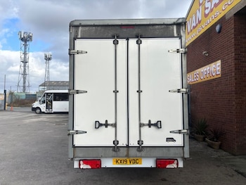 Used Mercedes-Benz Sprinter 2019 for sale - 77765477: Photo