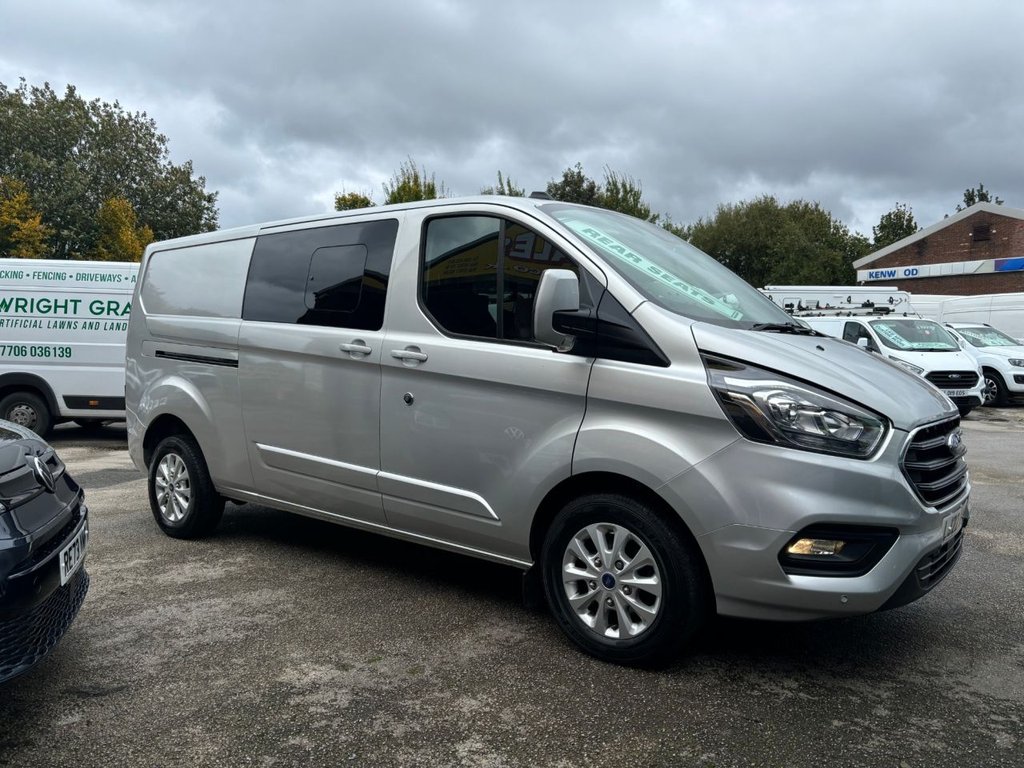 Used Ford Transit Custom 2022 for sale - 77302033: Photo 2