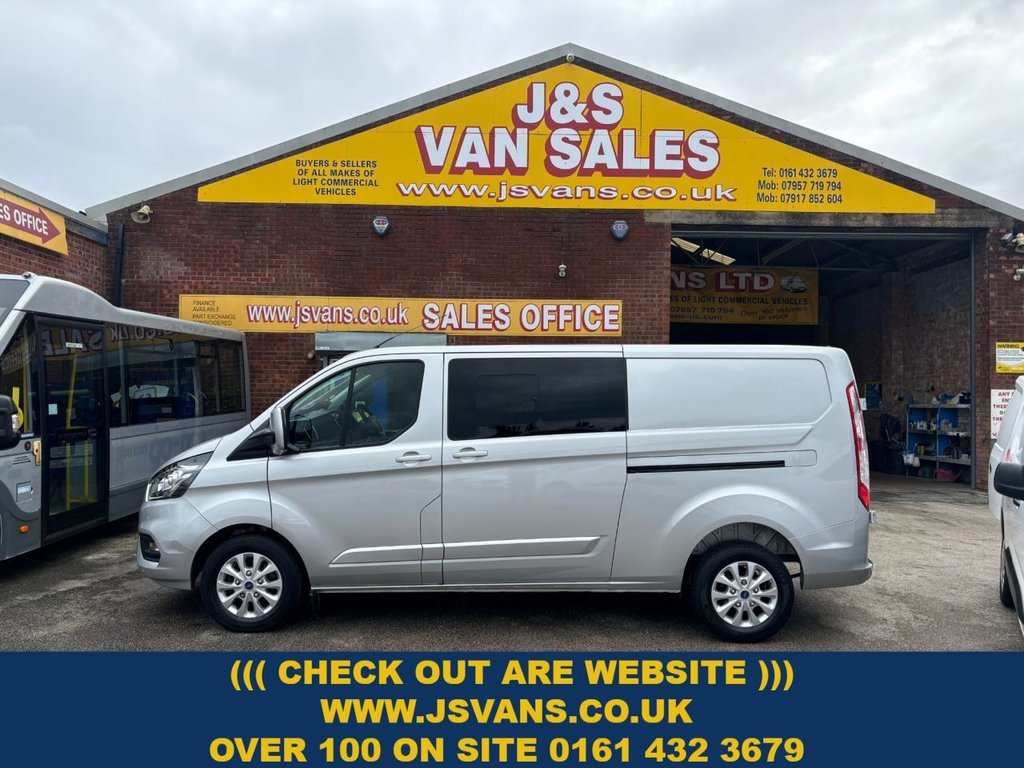 Used Ford Transit Custom 2022 for sale - 77302033: Photo 3