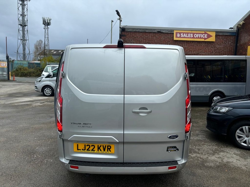 Used Ford Transit Custom 2022 for sale - 77302033: Photo 7