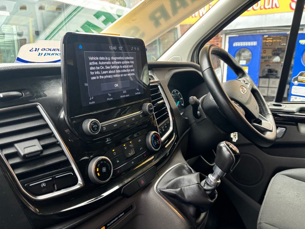 Used Ford Transit Custom 2022 for sale - 77302033: Photo 9