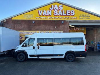 Used Peugeot Boxer 2018 for sale - 77139809: Photo