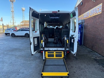 Used Peugeot Boxer 2018 for sale - 77139809: Photo