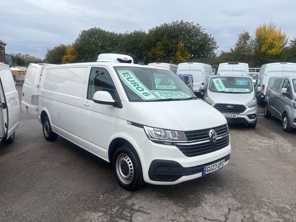 Used Volkswagen Transporter 2023 for sale - 74746501: Photo 11
