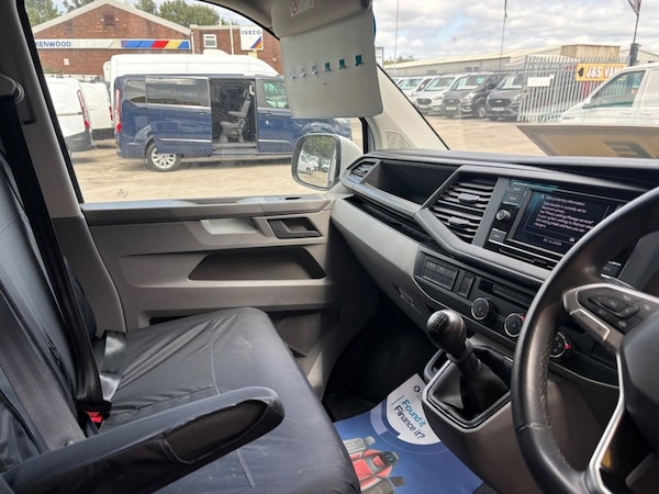 Used Volkswagen Transporter 2023 for sale - 74746501: Photo 12