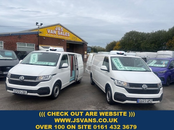 Used Volkswagen Transporter 2023 for sale - 74746501: Photo 1