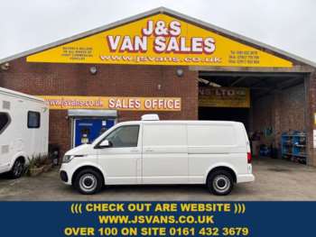 Used Volkswagen Transporter 2023 for sale - 74746501: Photo