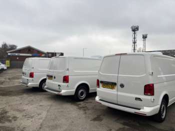 Used Volkswagen Transporter 2023 for sale - 74746501: Photo