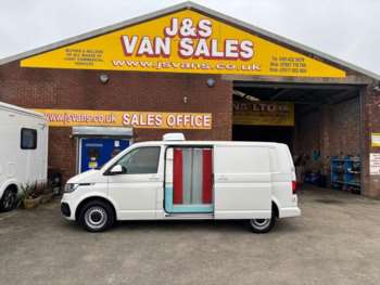 Used Volkswagen Transporter 2023 for sale - 74746501: Photo