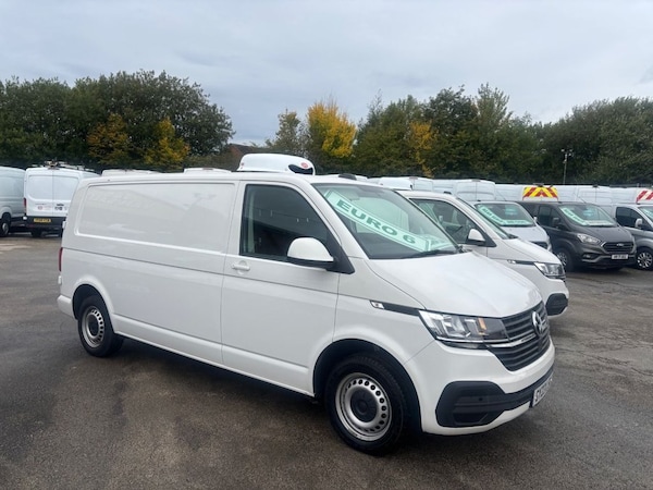 Used Volkswagen Transporter 2023 for sale - 74746501: Photo 8