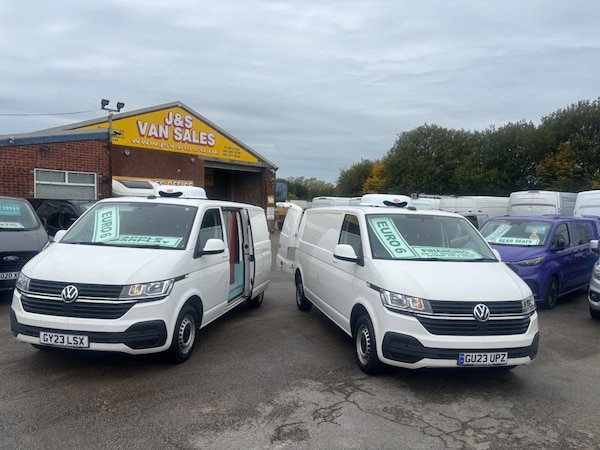 Used Volkswagen Transporter 2023 for sale - 74746501: Photo 9