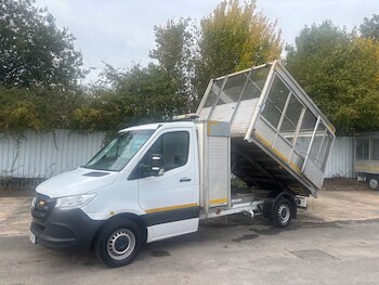 Used Mercedes-Benz Sprinter 2019 for sale - 77226829: Photo