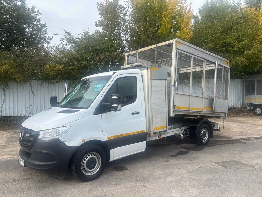 Used Mercedes-Benz Sprinter 2019 for sale - 77226829: Photo 7