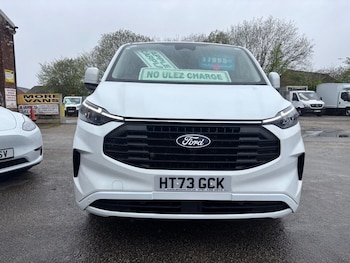 Used Ford Transit Custom 2023 for sale - 78110894: Photo
