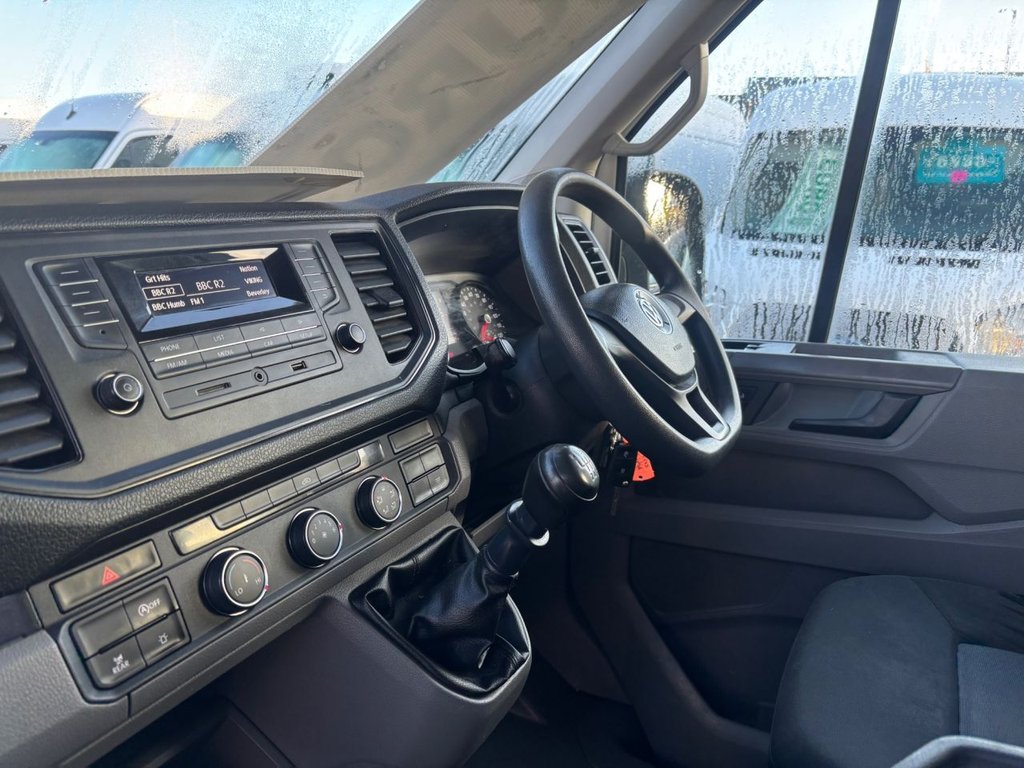 Used Volkswagen Crafter 2018 for sale - 77301982: Photo 10