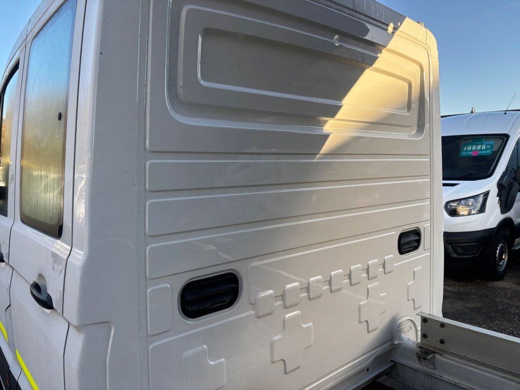 Used Volkswagen Crafter 2018 for sale - 77301982: Photo 12