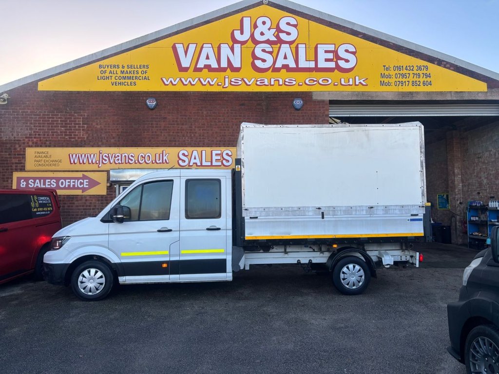 Used Volkswagen Crafter 2018 for sale - 77301982: Photo 13