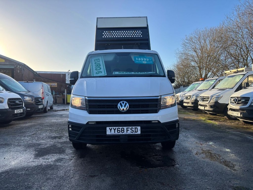 Used Volkswagen Crafter 2018 for sale - 77301982: Photo 14