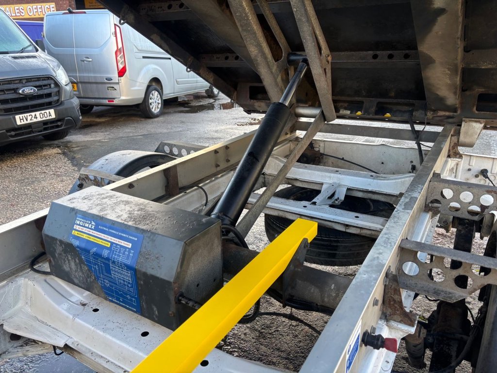 Used Volkswagen Crafter 2018 for sale - 77301982: Photo 17