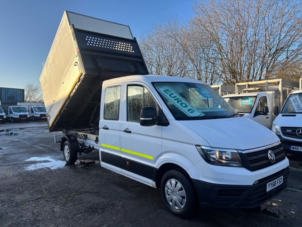 Used Volkswagen Crafter 2018 for sale - 77301982: Photo 18