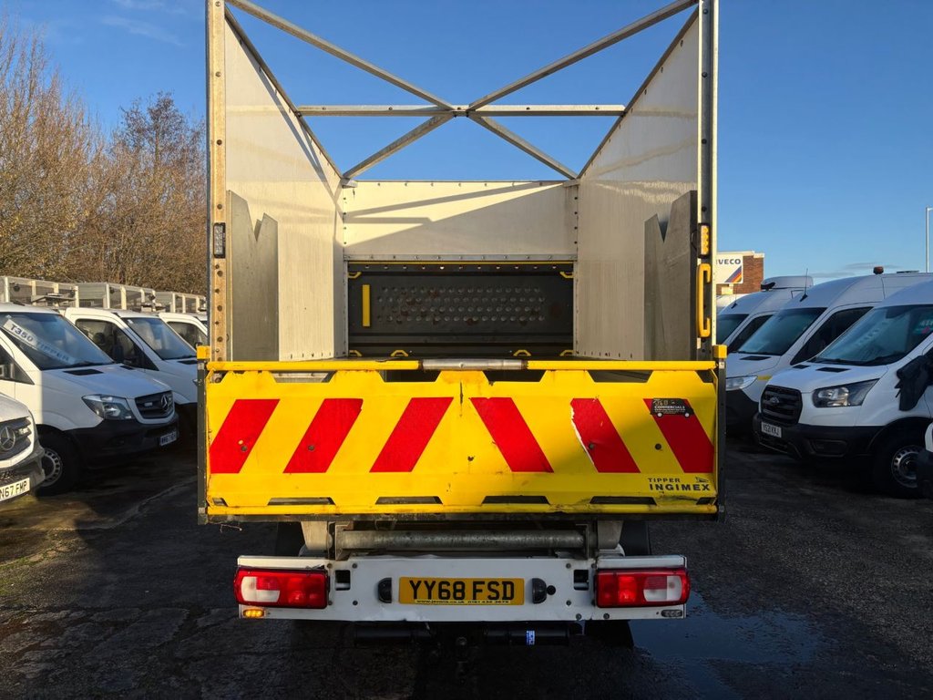 Used Volkswagen Crafter 2018 for sale - 77301982: Photo 3