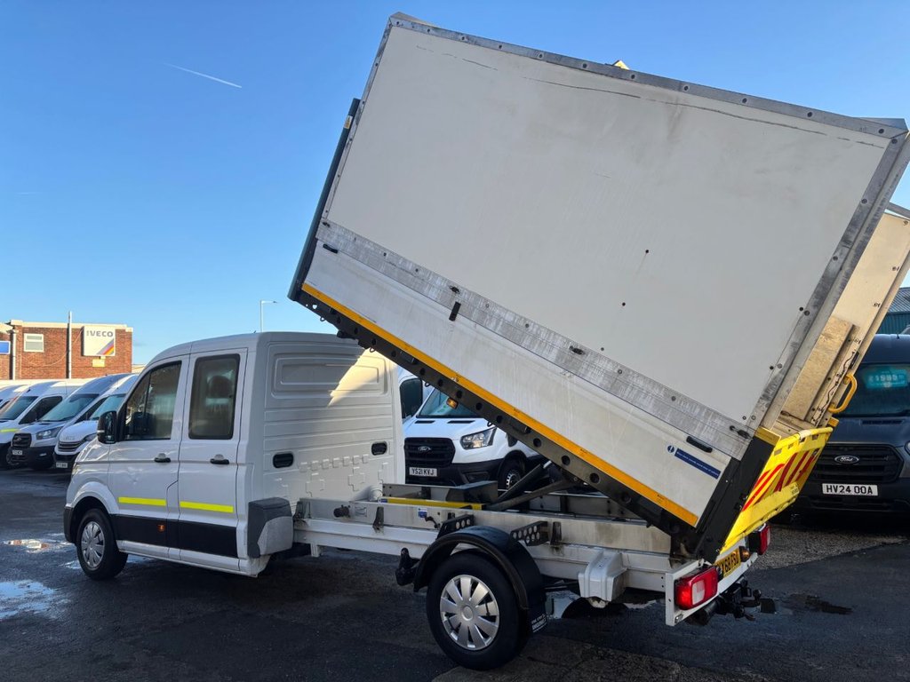 Used Volkswagen Crafter 2018 for sale - 77301982: Photo 4