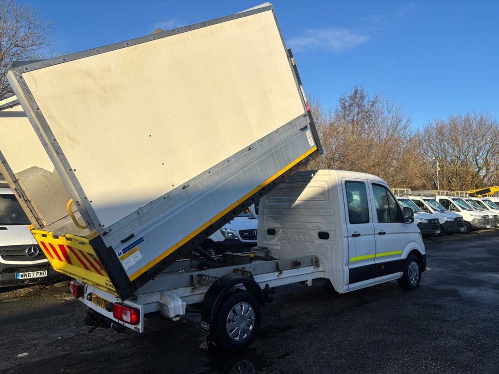 Used Volkswagen Crafter 2018 for sale - 77301982: Photo 5