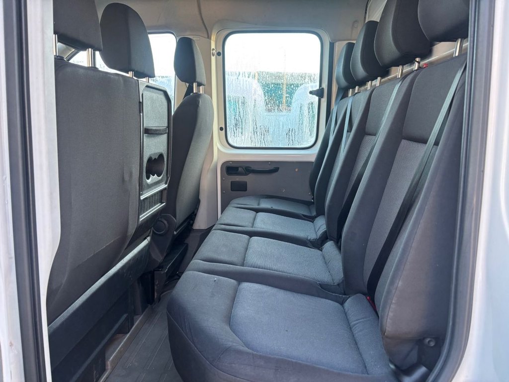 Used Volkswagen Crafter 2018 for sale - 77301982: Photo 7