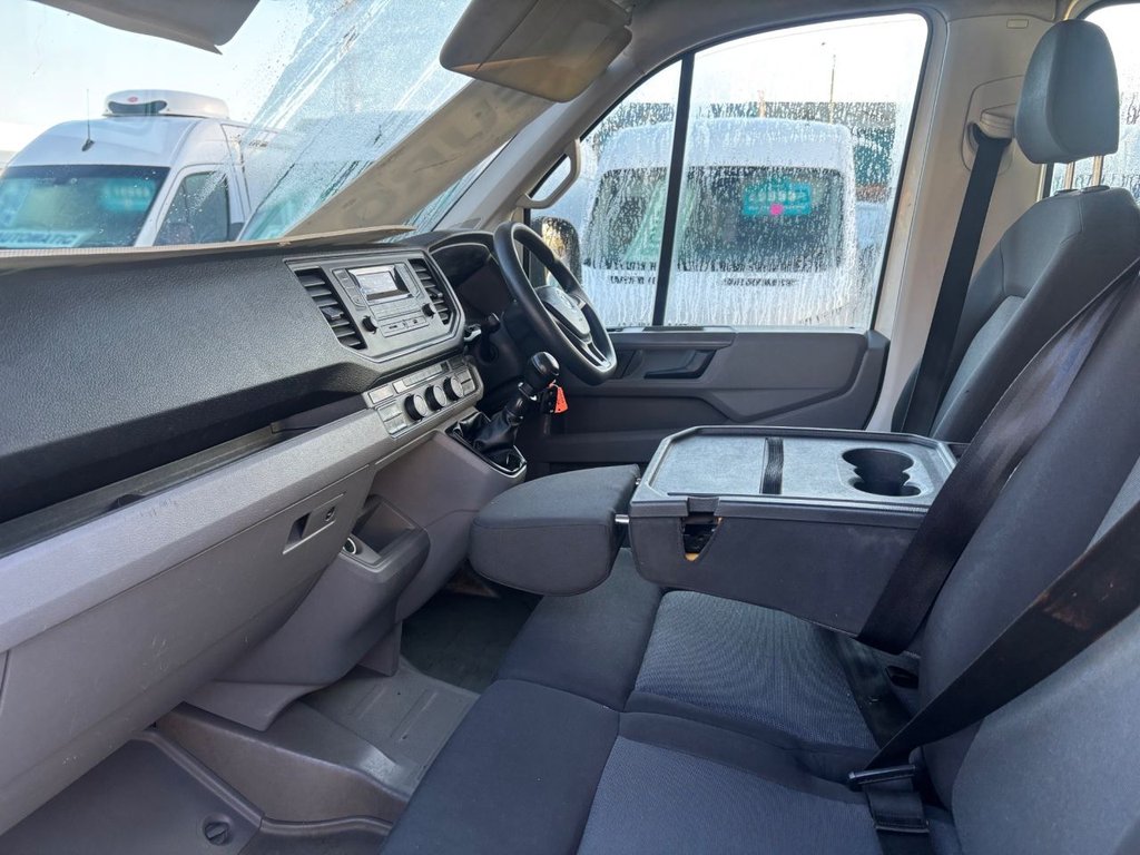 Used Volkswagen Crafter 2018 for sale - 77301982: Photo 8