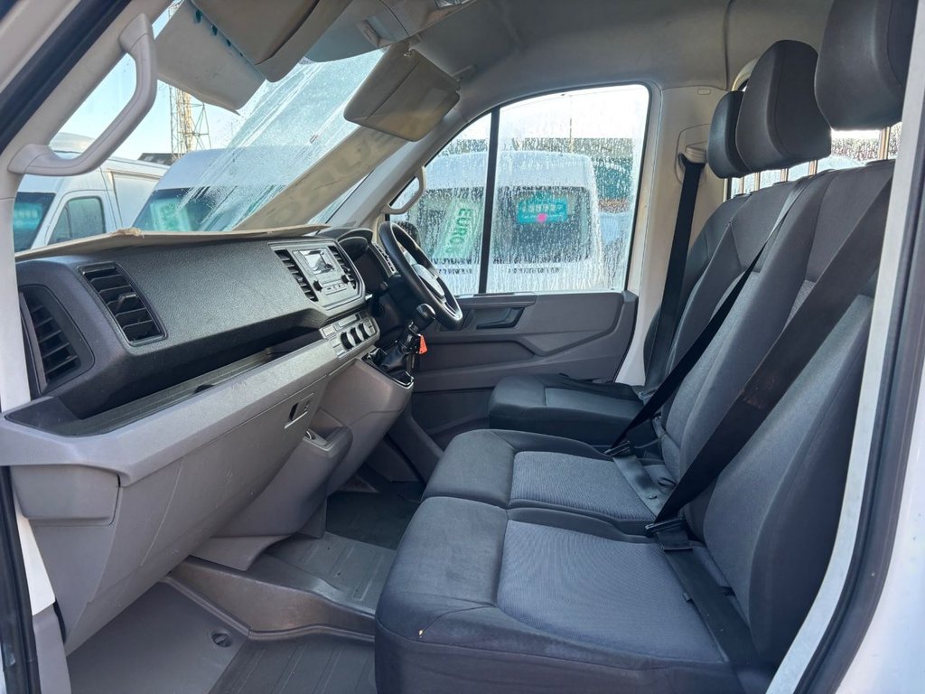Used Volkswagen Crafter 2018 for sale - 77301982: Photo 9