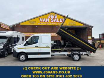 Used Mercedes-Benz Sprinter 2021 for sale - 74208448: Photo