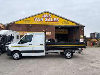 Used Mercedes-Benz Sprinter 2021 for sale - 74208448: Photo