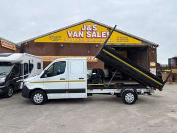 Used Mercedes-Benz Sprinter 2021 for sale - 74208448: Photo