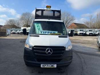 Used Mercedes-Benz Sprinter 2021 for sale - 74208448: Photo