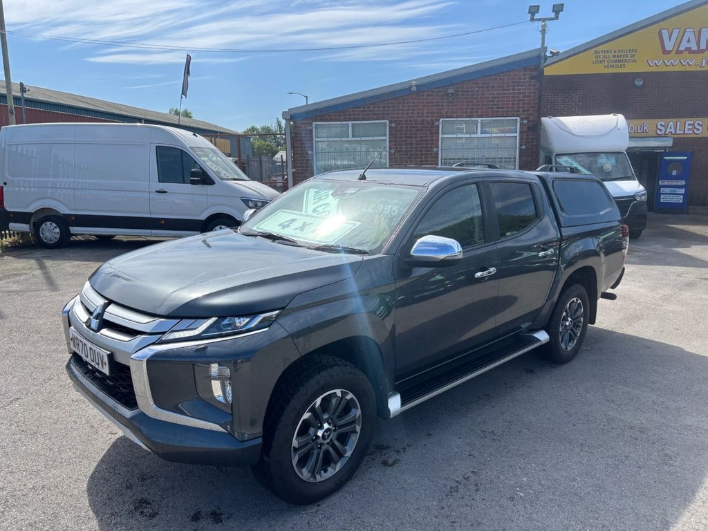 Used Mitsubishi L200 2020 for sale - 77302053: Photo 13