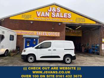 Used Vauxhall Combo 2021 for sale - 73346973: Photo