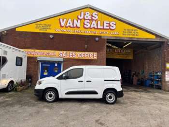 Used Vauxhall Combo 2021 for sale - 73346973: Photo