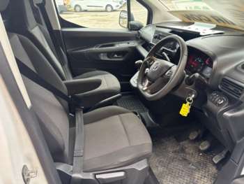 Used Vauxhall Combo 2021 for sale - 73346973: Photo
