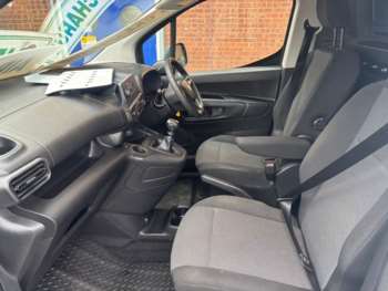 Used Vauxhall Combo 2021 for sale - 73346973: Photo